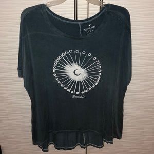 AE oversized moonchild soft & sexy tshirt